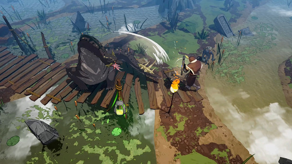 Screenshot 4 of Tribes of Midgard