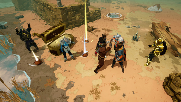 Screenshot 7 of Tribes of Midgard