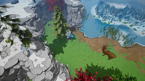 Screenshot 8 of Tribes of Midgard