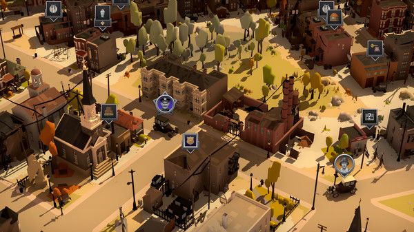 Screenshot 5 of City of Gangsters