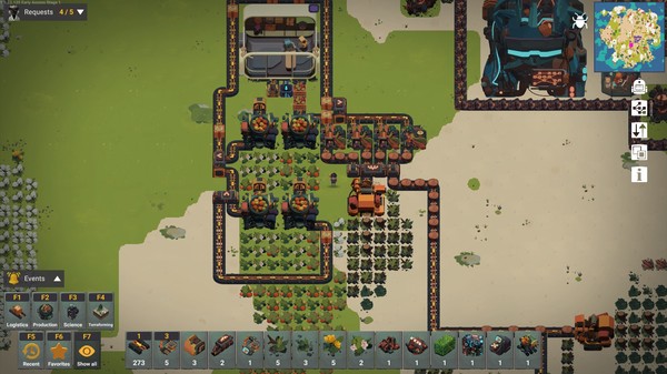 Screenshot 12 of Learning Factory