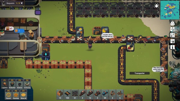 Screenshot 5 of Learning Factory