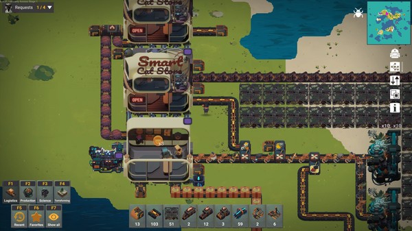 Screenshot 9 of Learning Factory