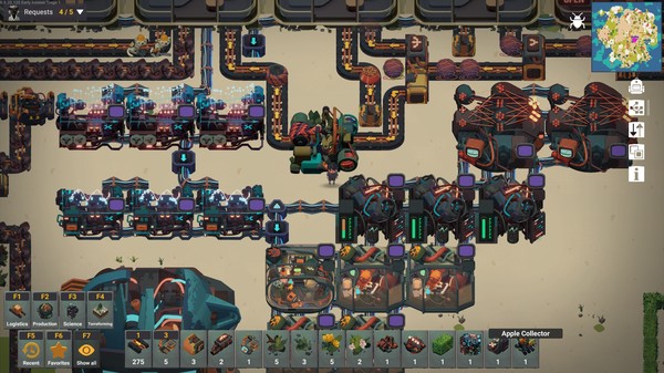 Screenshot 10 of Learning Factory