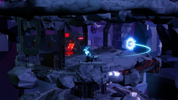 Screenshot 12 of Orbital Bullet – The 360° Rogue-lite