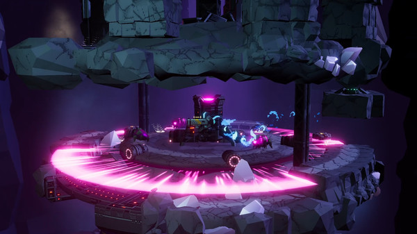 Screenshot 7 of Orbital Bullet – The 360° Rogue-lite