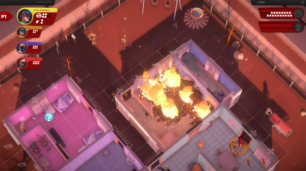 Screenshot 1 of Flash Point: Fire Rescue