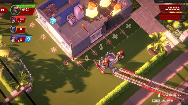 Screenshot 2 of Flash Point: Fire Rescue