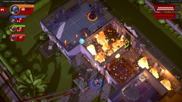 Screenshot 13 of Flash Point: Fire Rescue