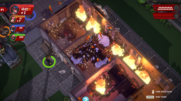 Screenshot 3 of Flash Point: Fire Rescue