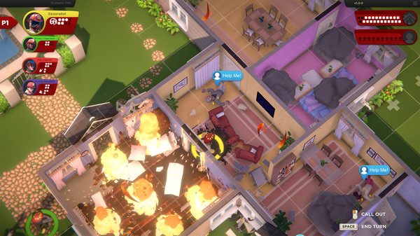 Screenshot 6 of Flash Point: Fire Rescue