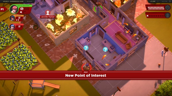 Screenshot 8 of Flash Point: Fire Rescue