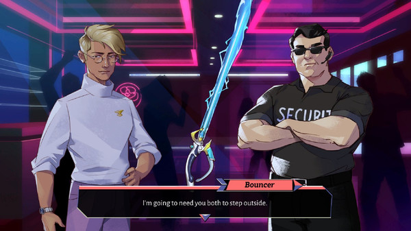 Screenshot 3 of Boyfriend Dungeon