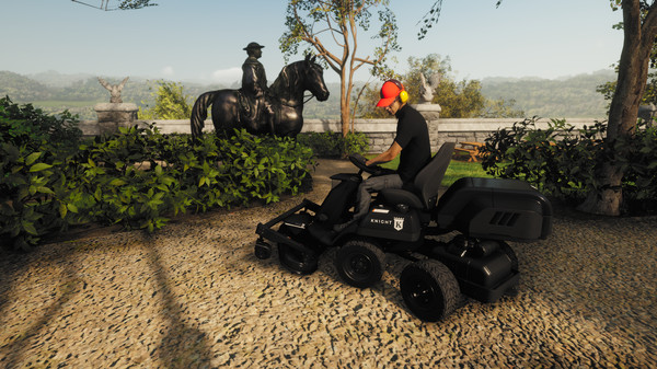 Screenshot 7 of Lawn Mowing Simulator