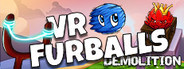 VR Furballs - Demolition