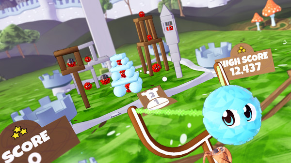 Screenshot 1 of VR Furballs - Demolition