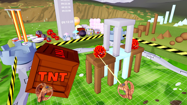 Screenshot 13 of VR Furballs - Demolition