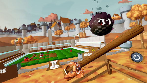 Screenshot 3 of VR Furballs - Demolition