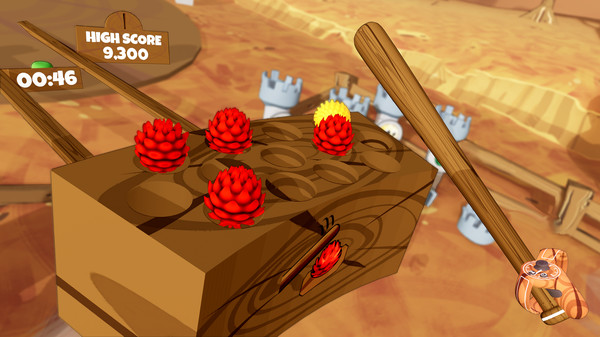 Screenshot 8 of VR Furballs - Demolition