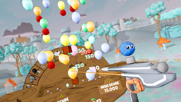 Screenshot 9 of VR Furballs - Demolition