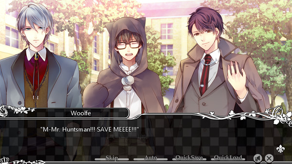 Screenshot 4 of TAISHO x ALICE episode 3