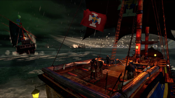 Screenshot 14 of Man O' War: Corsair - Warhammer Naval Battles