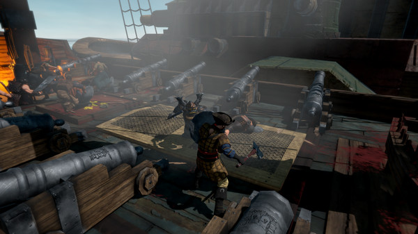 Screenshot 15 of Man O' War: Corsair - Warhammer Naval Battles