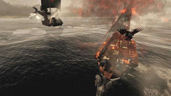 Screenshot 3 of Man O' War: Corsair - Warhammer Naval Battles