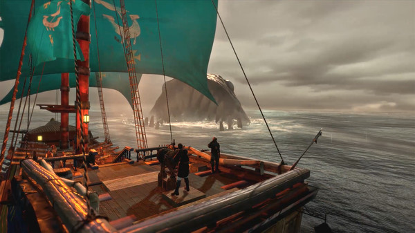 Screenshot 5 of Man O' War: Corsair - Warhammer Naval Battles