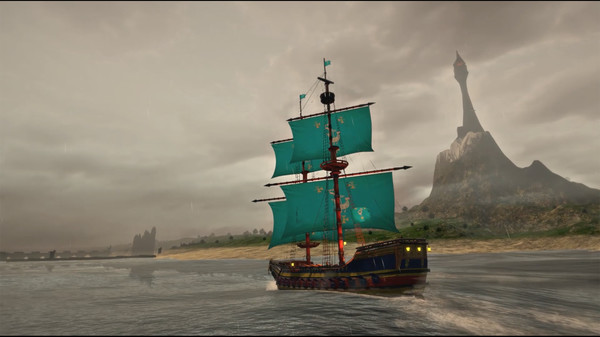 Screenshot 6 of Man O' War: Corsair - Warhammer Naval Battles