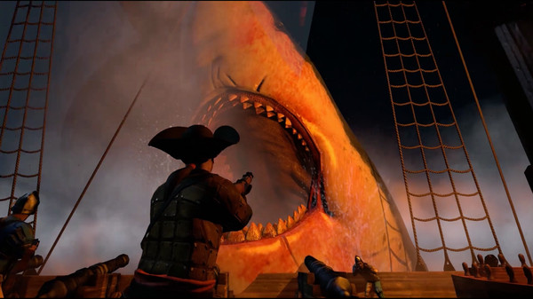 Screenshot 9 of Man O' War: Corsair - Warhammer Naval Battles