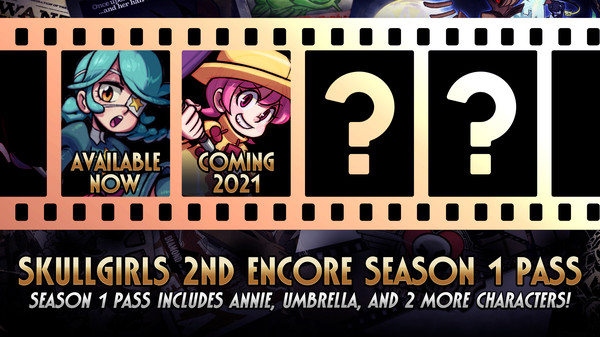 Screenshot 1 of Skullgirls: Season 1 Pass