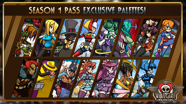 Screenshot 2 of Skullgirls: Season 1 Pass