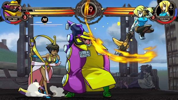 Screenshot 3 of Skullgirls: Season 1 Pass