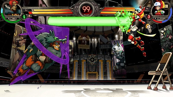 Screenshot 5 of Skullgirls: Season 1 Pass