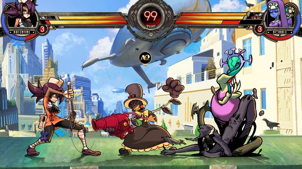 Screenshot 6 of Skullgirls: Season 1 Pass