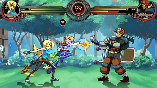 Screenshot 7 of Skullgirls: Season 1 Pass