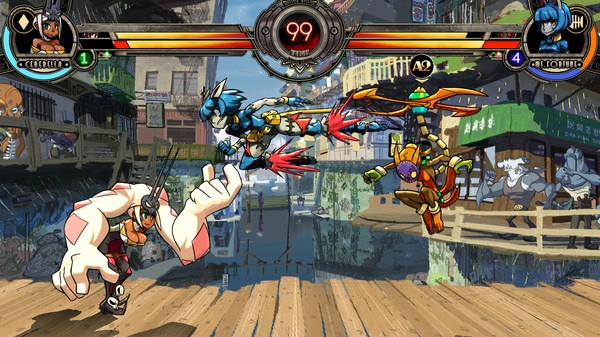 Screenshot 8 of Skullgirls: Season 1 Pass