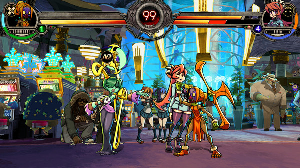 Screenshot 9 of Skullgirls: Season 1 Pass