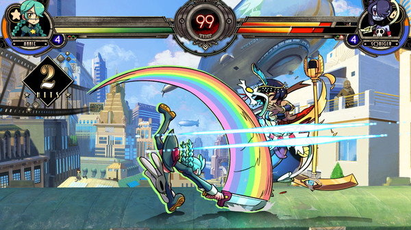 Screenshot 10 of Skullgirls: Season 1 Pass