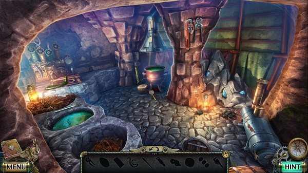 Screenshot 1 of Darkness and Flame: Born of Fire