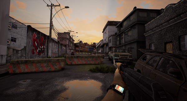 Screenshot 2 of RIO - Raised In Oblivion