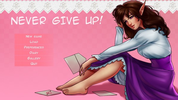 Screenshot 1 of Never give up!