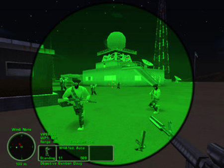 Screenshot 1 of Delta Force: Task Force Dagger