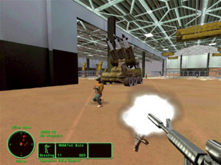 Screenshot 3 of Delta Force: Task Force Dagger