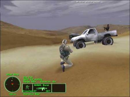 Screenshot 5 of Delta Force: Task Force Dagger