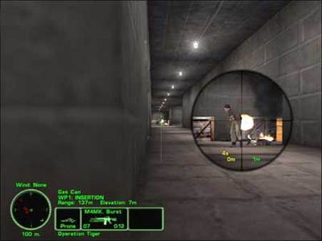 Screenshot 8 of Delta Force: Task Force Dagger