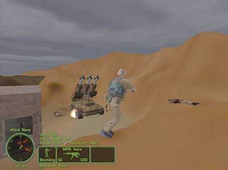 Screenshot 9 of Delta Force: Task Force Dagger