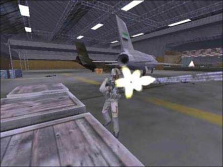 Screenshot 10 of Delta Force: Task Force Dagger