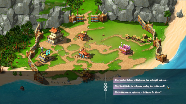 Screenshot 4 of Last Resort Island